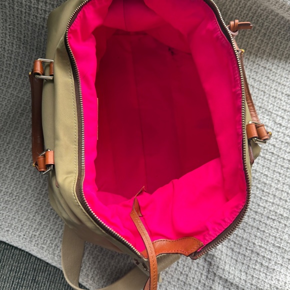 Dooney and Bourke Nylon Tote - Picture 11 of 17